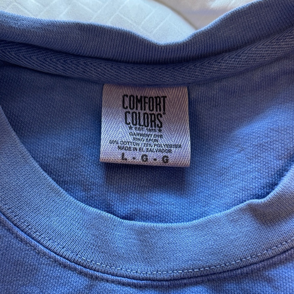 Cape Cod Navy Blue Sweater - Picture 2 of 2